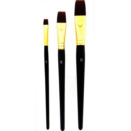 Brosses plates