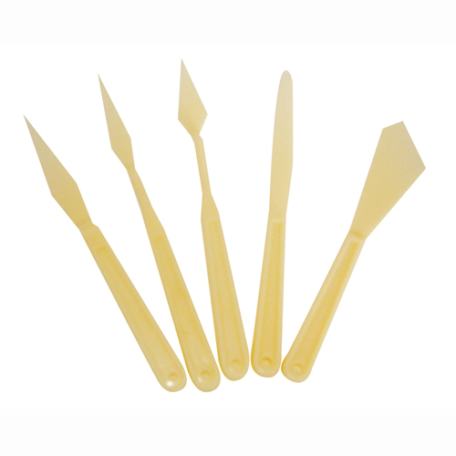 Spatules en plastique