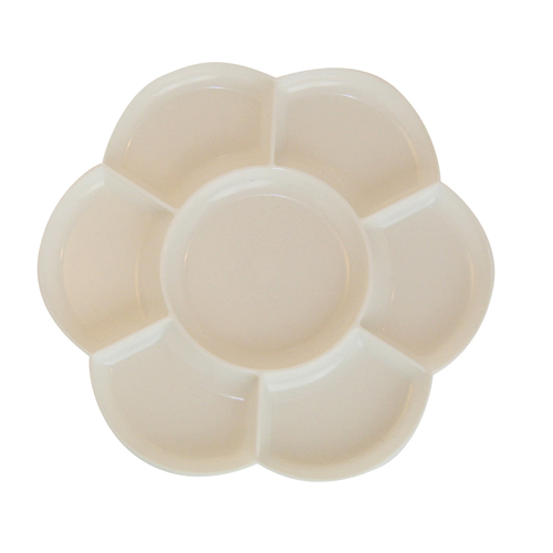 Palette en plastique