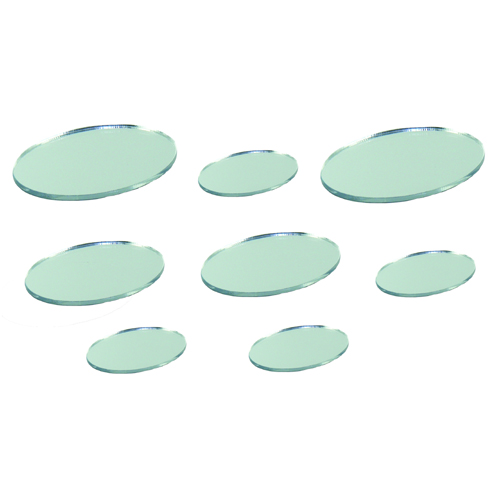 Miroirs acryliques - Ovales