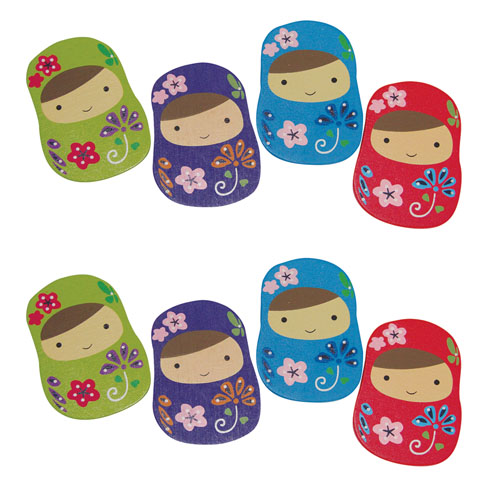 Poup�es Russes