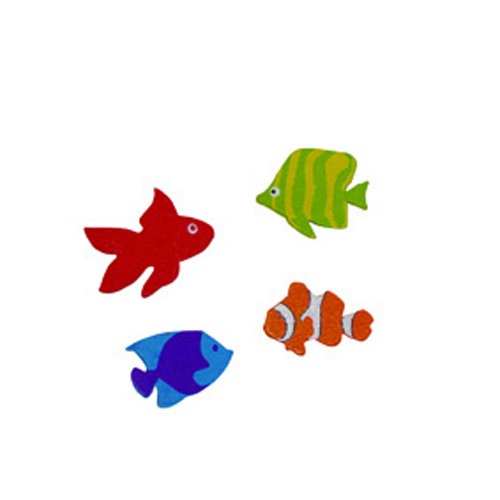Poissons exotiques