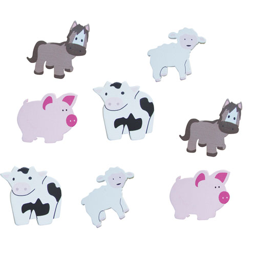Animaux de la ferme