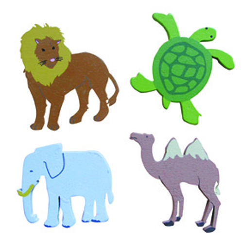 Animaux exotiques