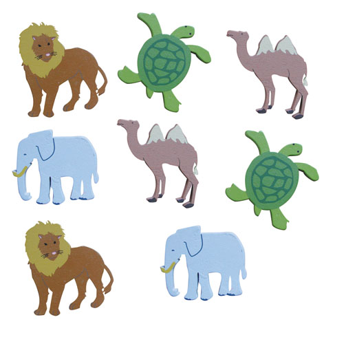 Animaux exotiques