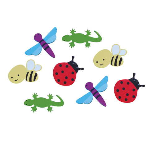 Insectes & L�zards