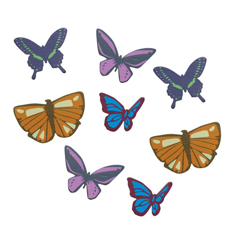 Papillons