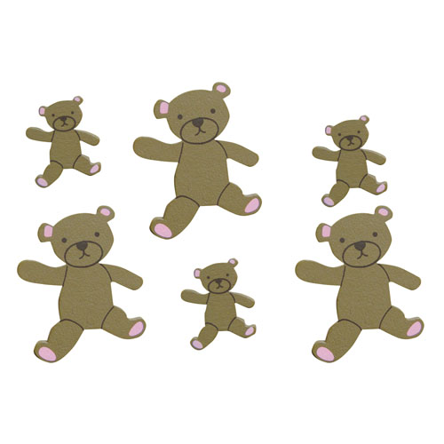 Oursons bruns