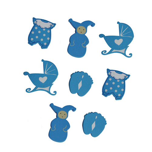 Naissance �Assortiment Bleu�