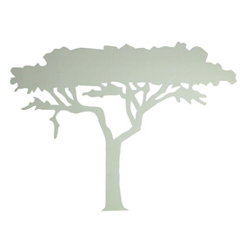 Grand miroir acrylique - Baobab