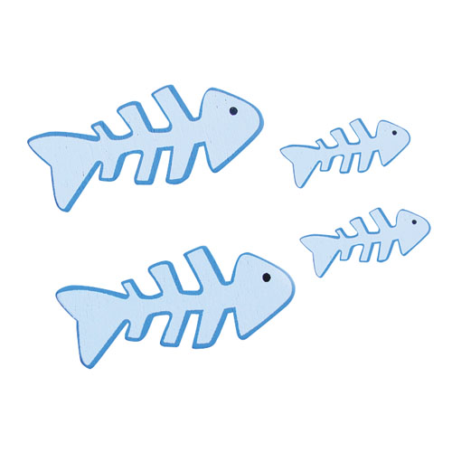 Squelette de poisson