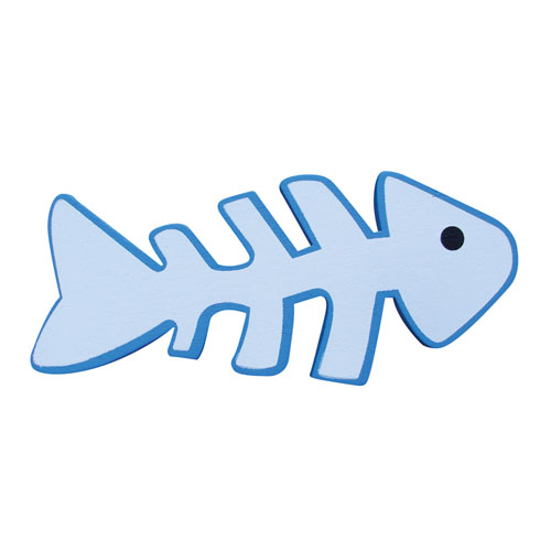 Squelette de poisson