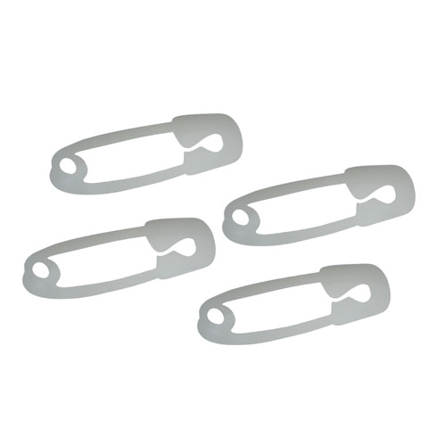 Miroirs acryliques - Epingle � nourrice
