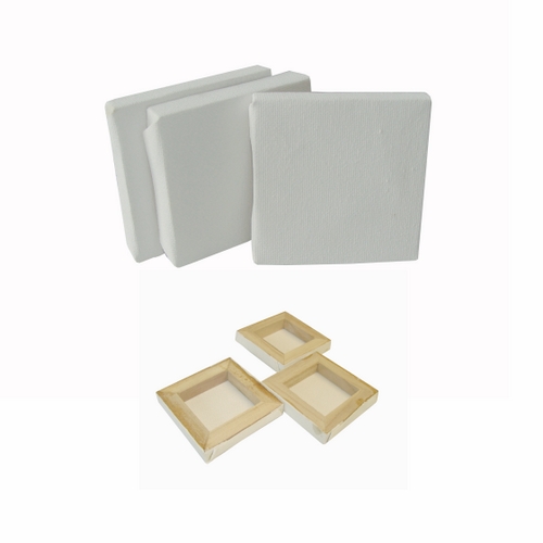 Mini ch�ssis carr�s - 7 x 7 cm