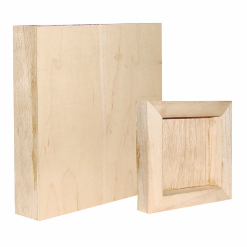 Ch�ssis carr� - 20 x 20 cm