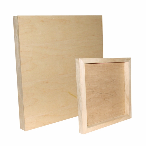 Ch�ssis carr� - 40 x 40 cm
