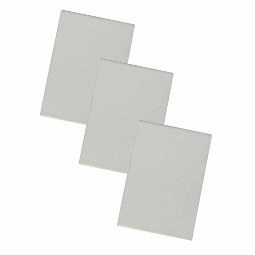 Cartons entoil�s - 8 x 5 cm