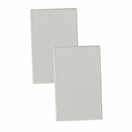 Cartons entoil�s - 10 x 7 cm