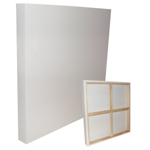 Ch�ssis 3D� Carr� - 80 x 80 cm