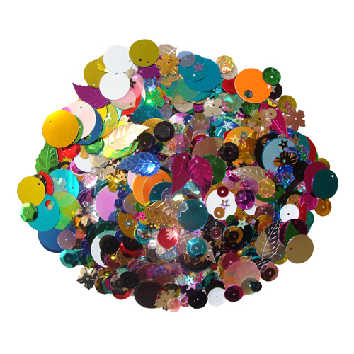 Paillettes fantaisie 