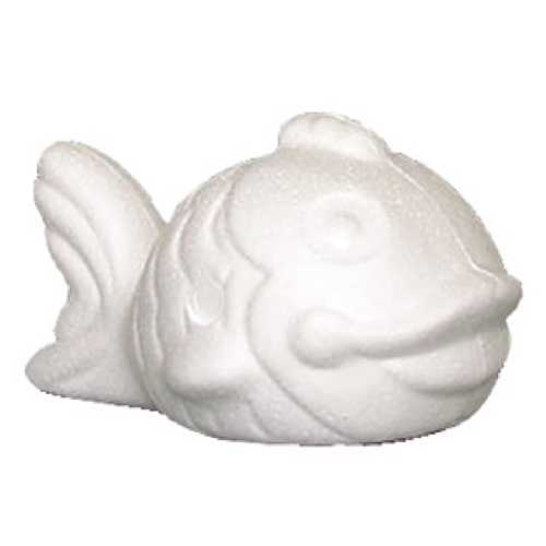 Poisson en polystyr�ne