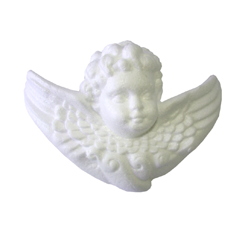 Angelot en polystyr�ne