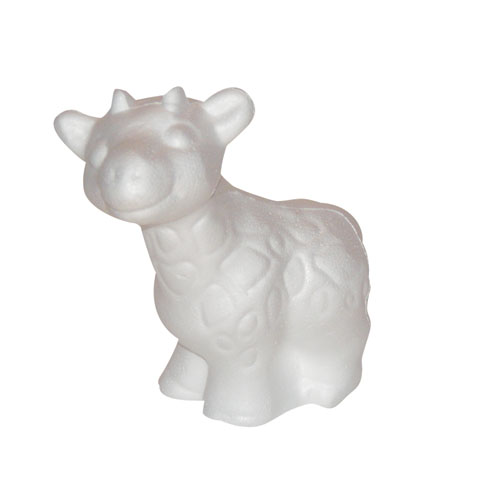 Girafe en polystyr�ne