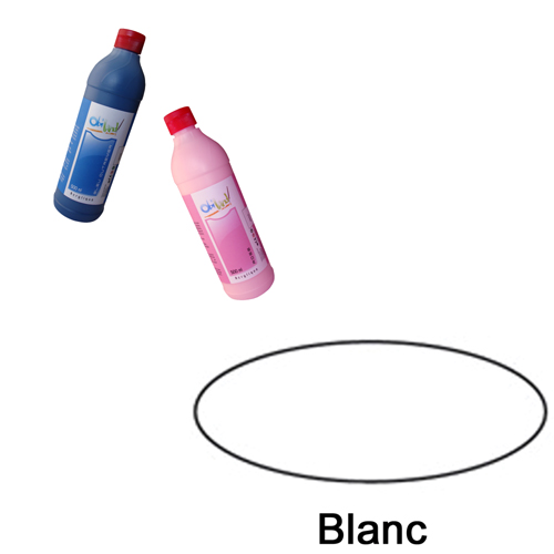 Peinture acrylique - Blanc