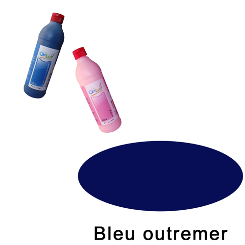 Peinture acrylique - Bleu outremer
