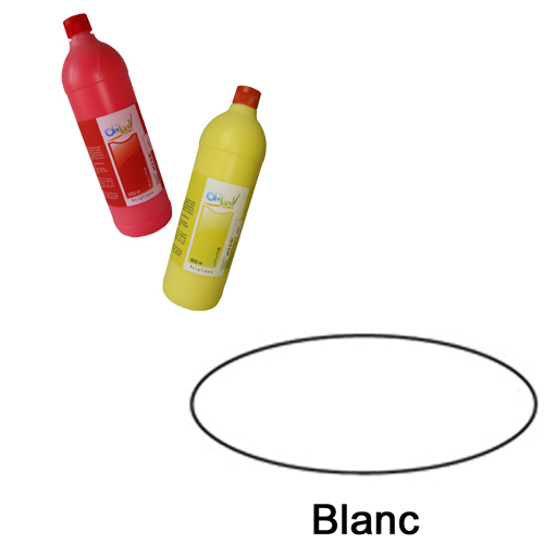 Peinture acrylique - Blanc