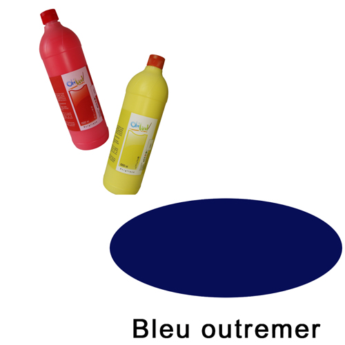 Peinture acrylique - Bleu outremer