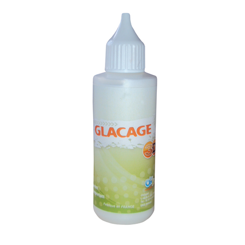 Gla�age transparent 3D