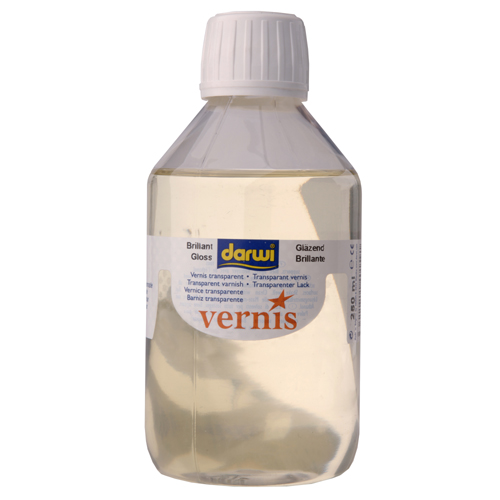 Vernis brillant - 250 ml