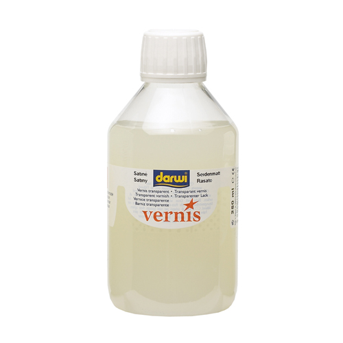 Vernis satin� - 250 ml