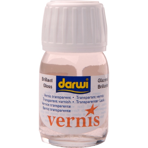 Vernis brillant - 30 ml