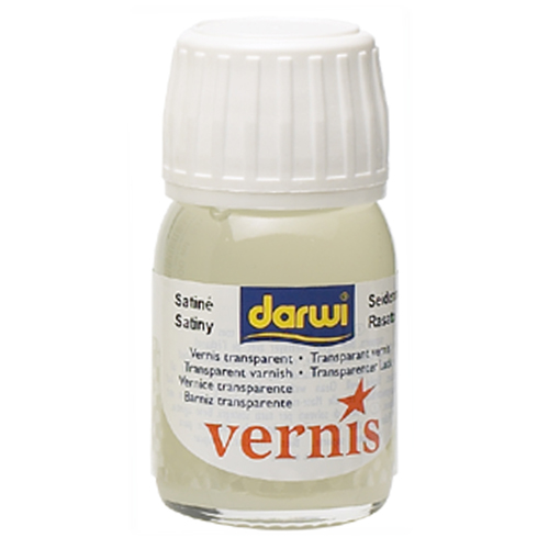 Vernis satin� - 30 ml