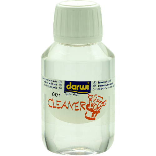 Nettoyant pour pinceaux