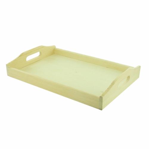 Plateau rectangulaire
