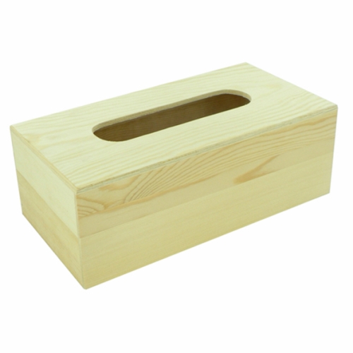 Bo�te � mouchoirs traditionnelle