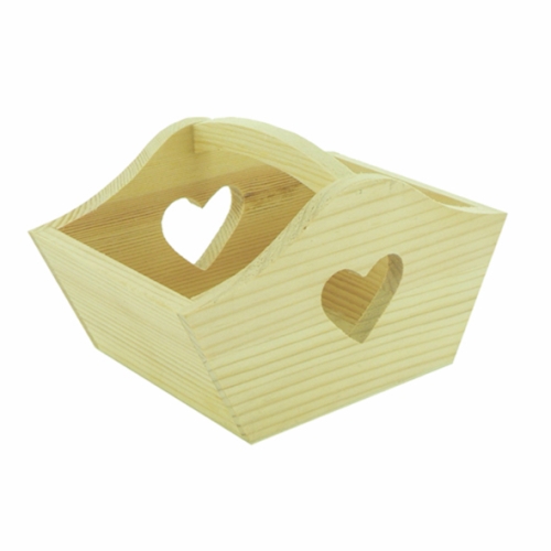 Panier d�coupe �C�ur�