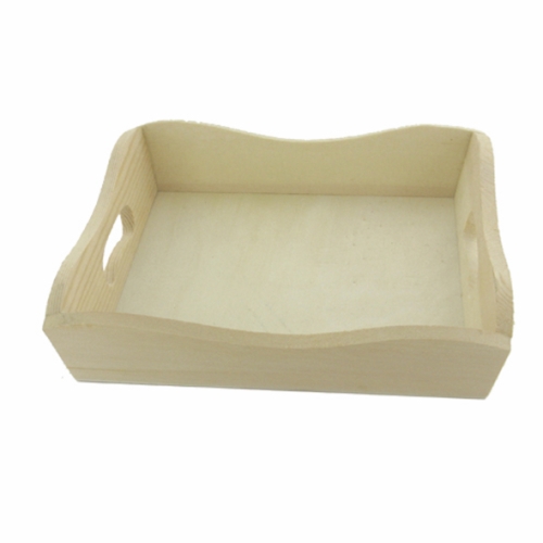 Mini plateau carr�