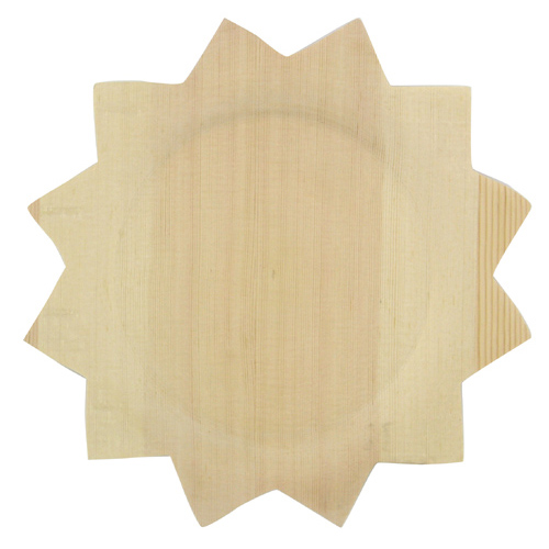 Plateau fantaisie �Soleil�