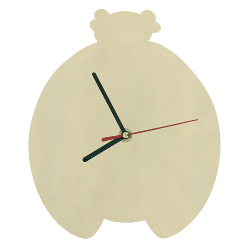 Horloge �Coccinelle� 