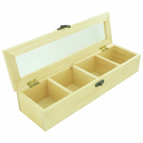 Bo�te pour dosettes de caf� !