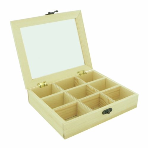 Bo�te � chocolats-mignonettes