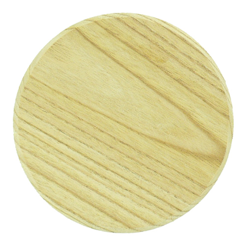 Dessous de verre rond