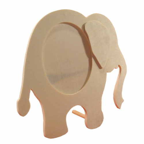 Cadre photo �El�phant�