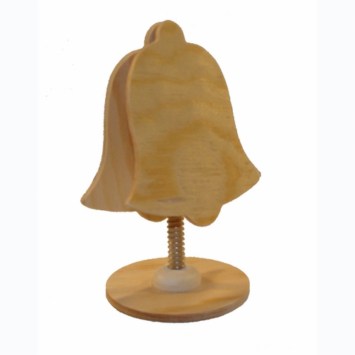 Clip M�mo - Cloche