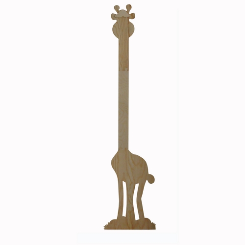 Toise - Girafe !