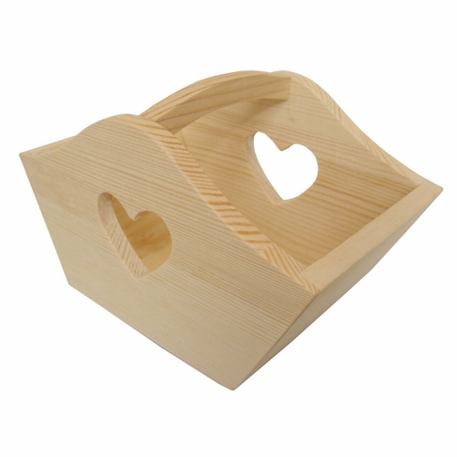 Panier d�coupe �Coeur�